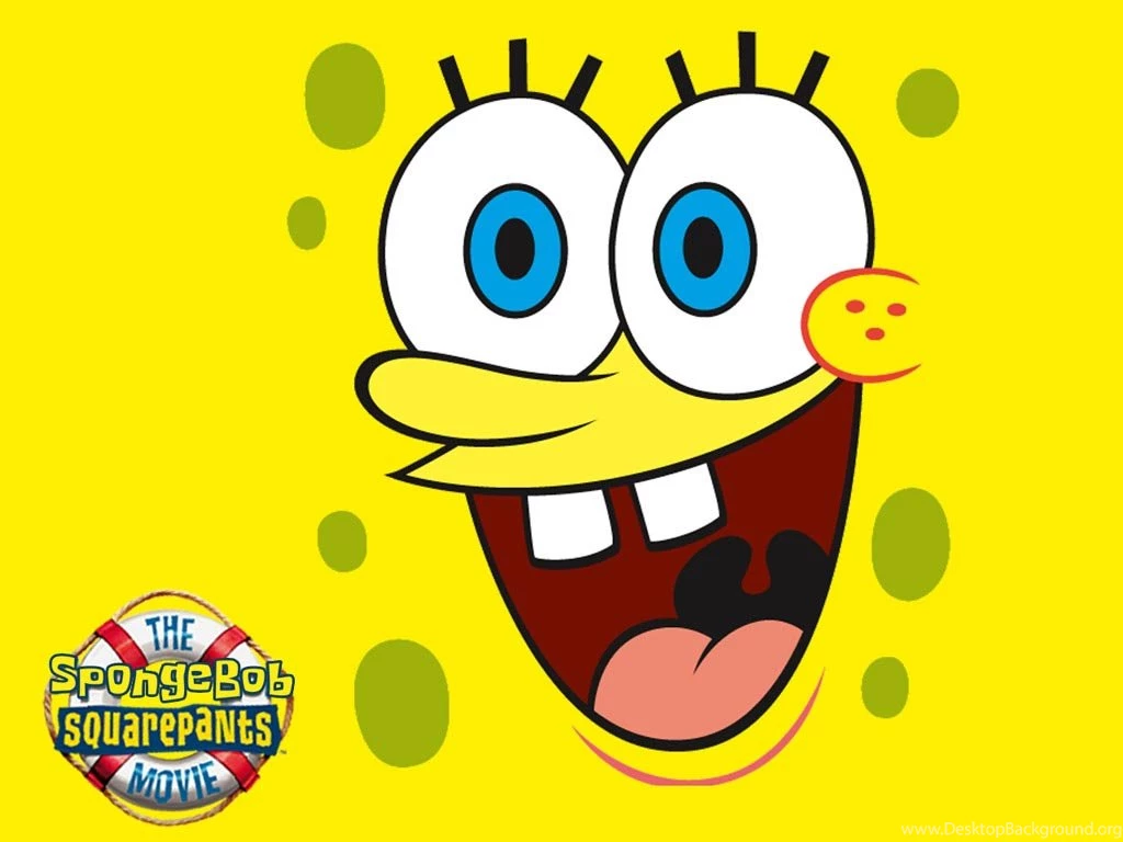 Spongebob Squarepants Face New Hd