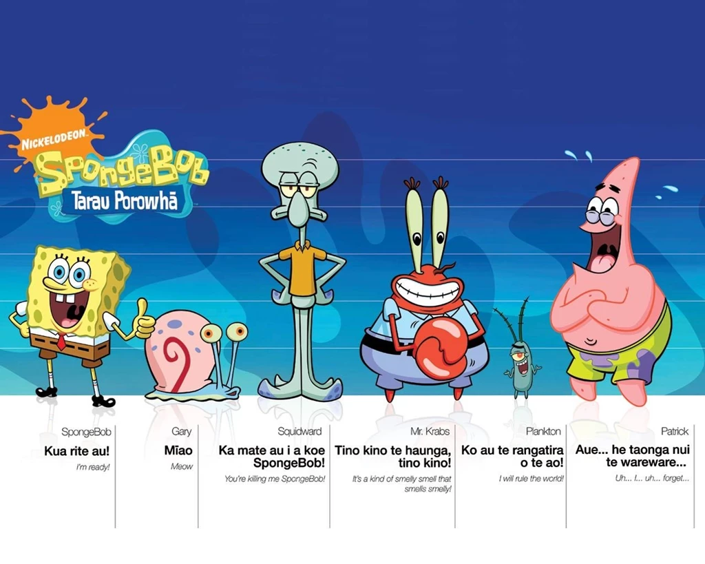 Spongebob Desktop Wallpapers   Wallpapers Cave