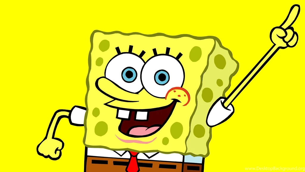 Spongebob Squarepants Hp Wallpapers Ndemok.com