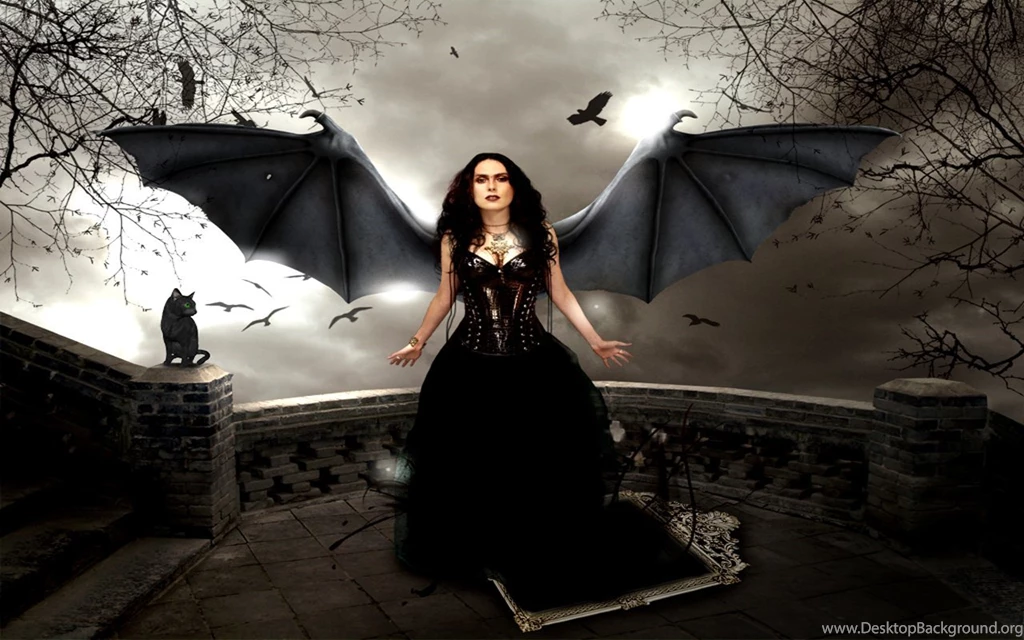 Gothic Girl 21 Wallpapers   Download Free Gothic Girls Wallpapers ...
