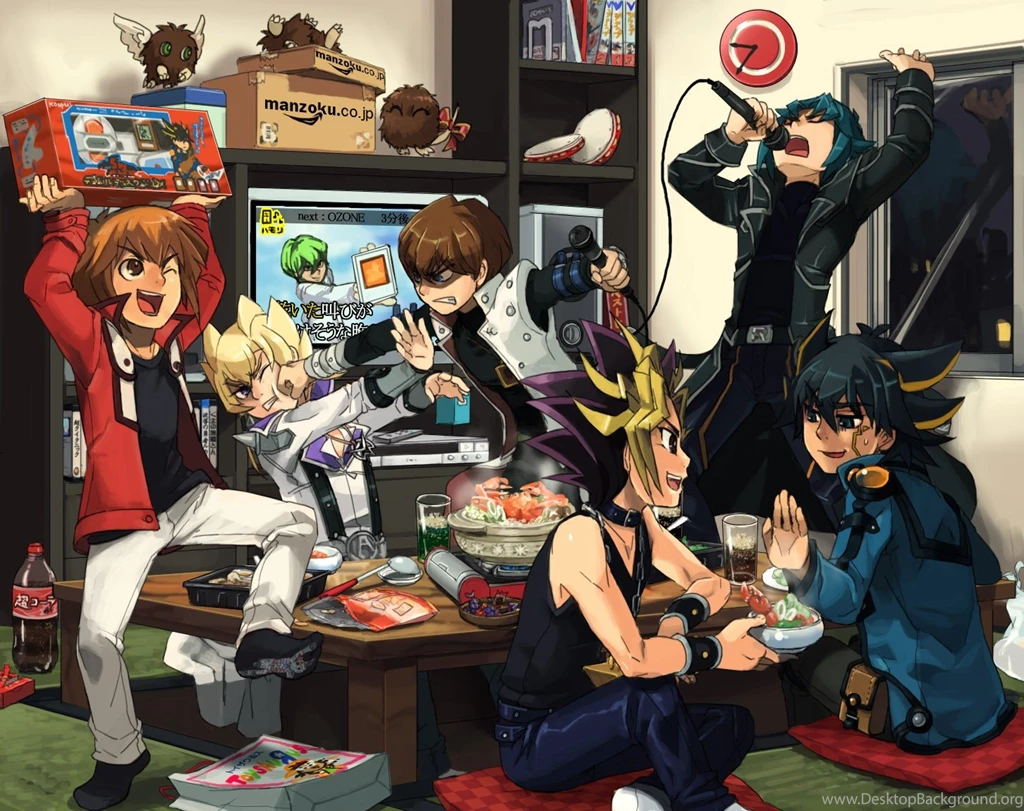 Download Yu Gi Oh Wallpapers 1452x1150