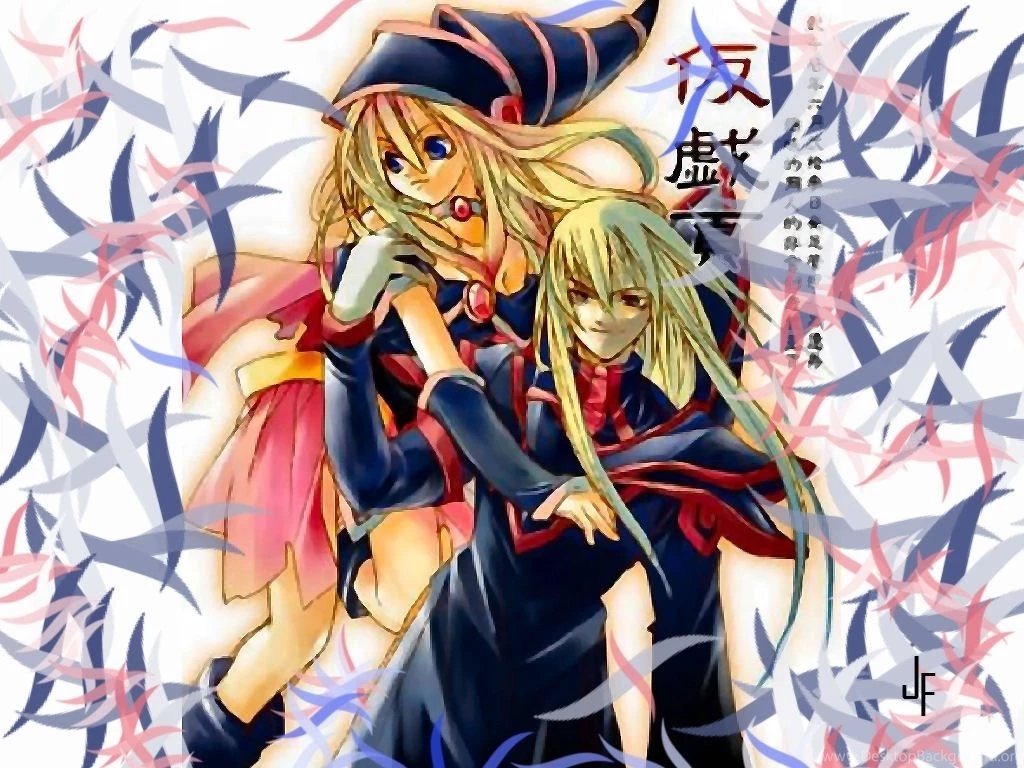 Magicians   Yu Gi Oh Wallpapers (7252281)   Fanpop