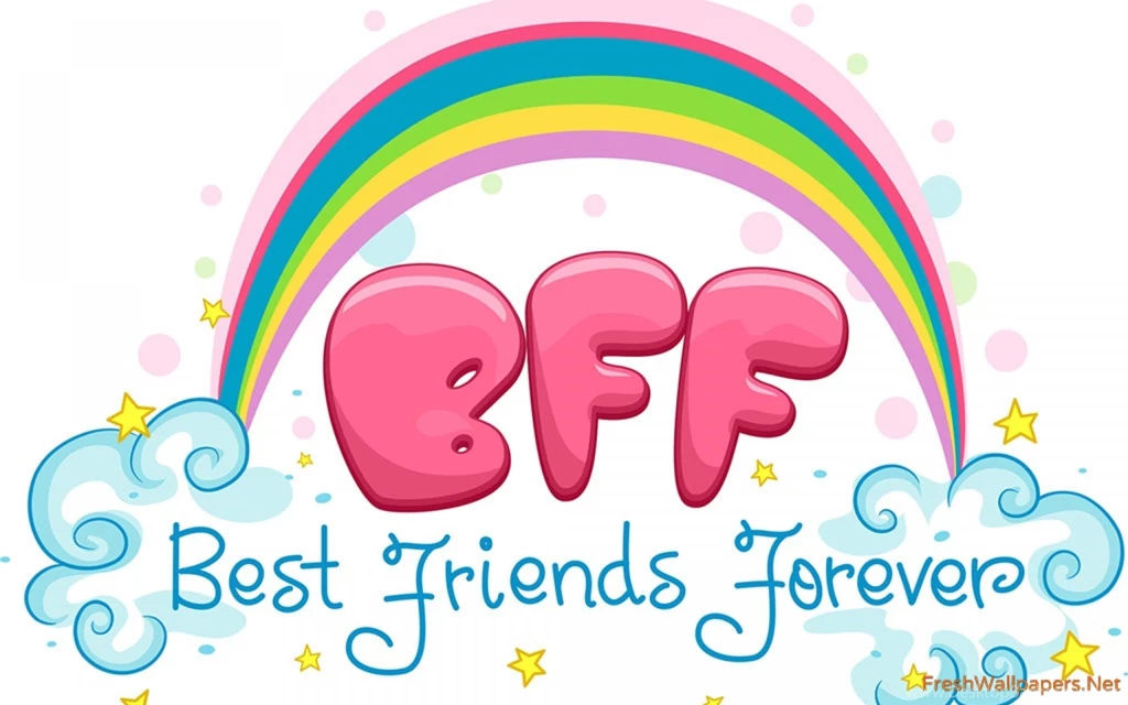 Best Friends Forever Wallpapers