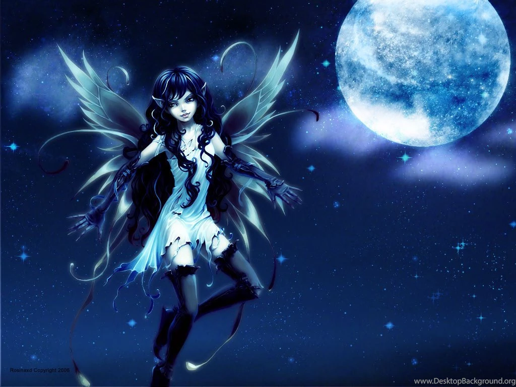 Fairy Wallpapers Desktop Hd 8 Free Wallpapers Hivewallpaper.Com ...