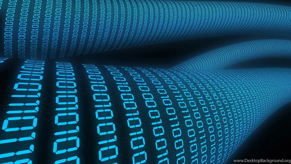 Electronic Information Rotation Wallpapers HD, HD Desktop Wallpapers