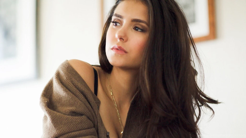 Nina Dobrev Wallpapers HD – HdCoolWallpapers.Com