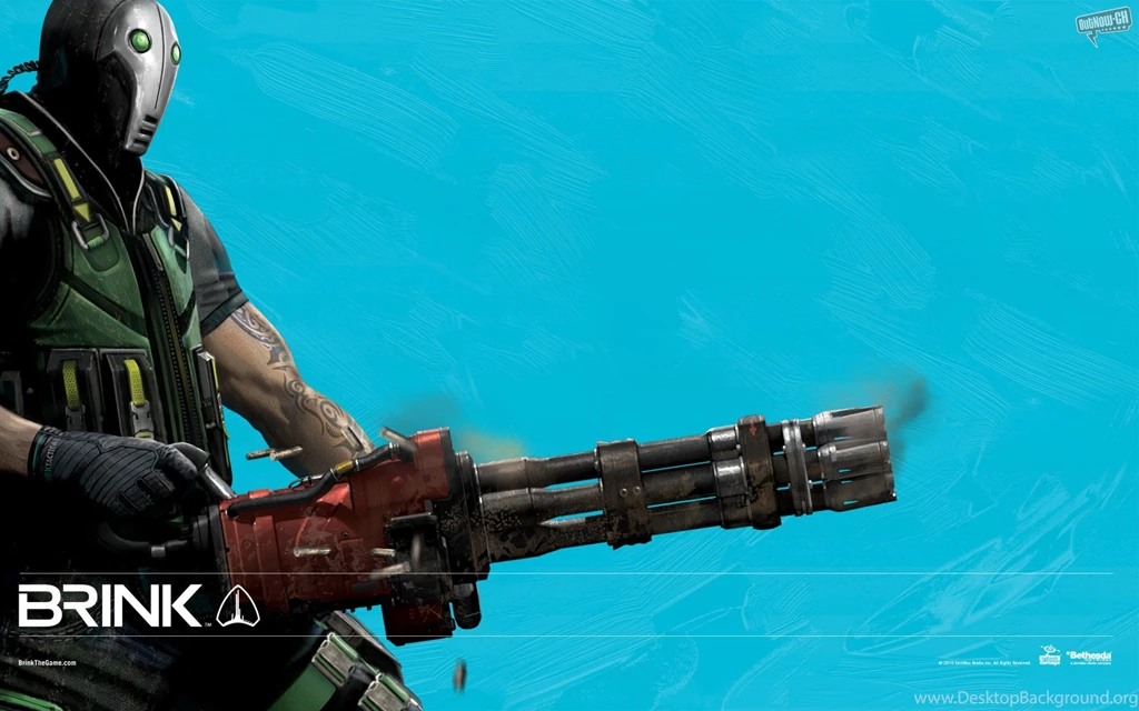 BRINK Wallpapers