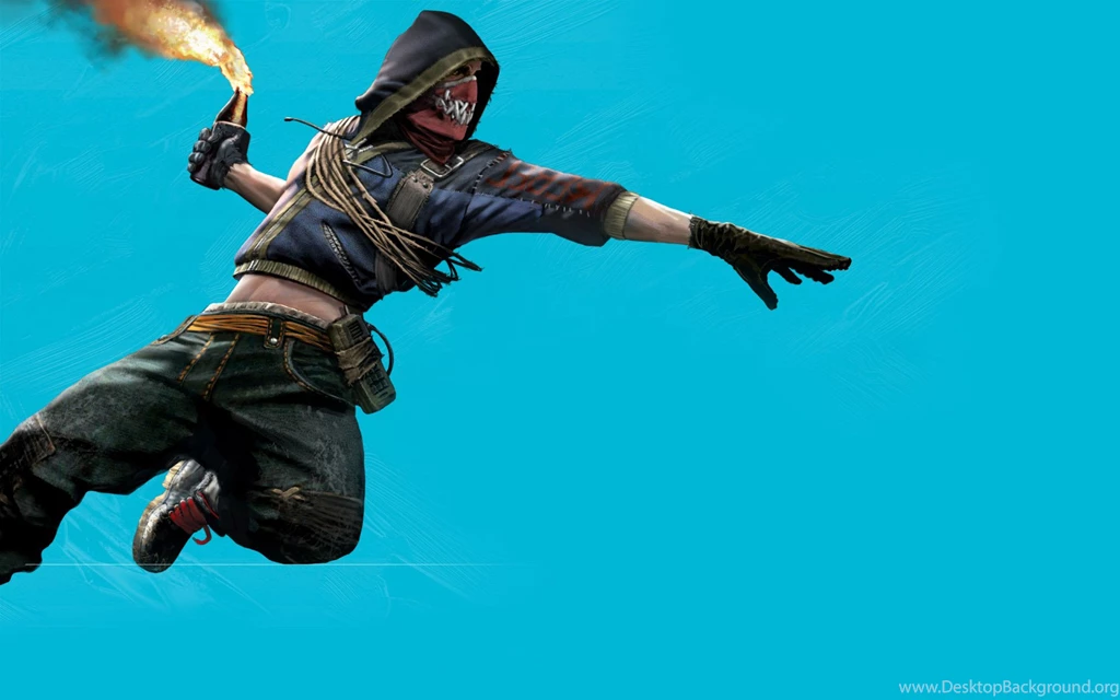 1920x1200px Brink