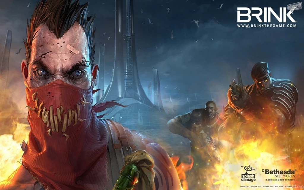 1280x800 BRINK Desktop PC And Mac Wallpapers