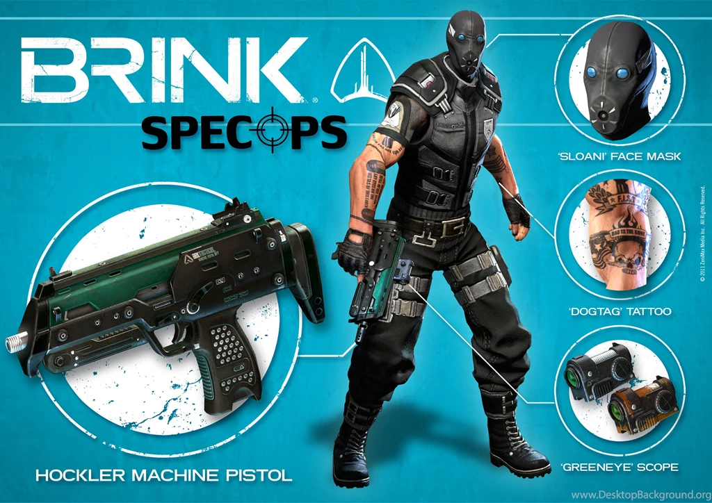 Brink Wallpapers