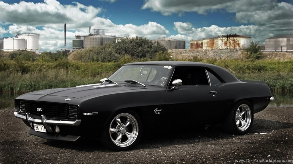 Muscle Cars Backgrounds Wallpapers