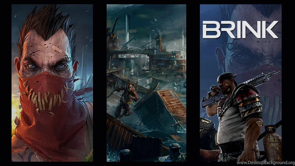High Quality Brink Wallpapers
