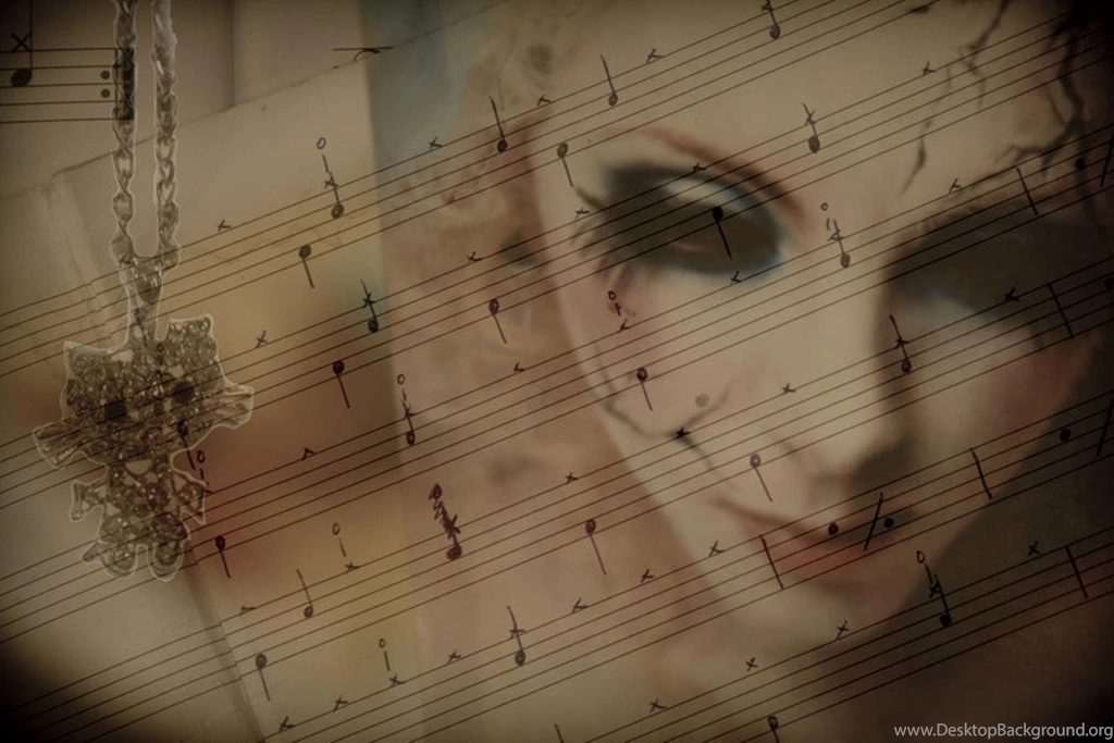 MARIA BRINK CRYING UNDERWATER WALLPAPER (