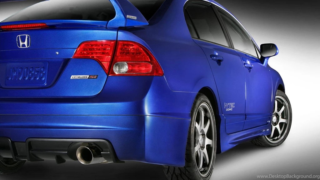 Honda Civic Mugen Si Wallpapers Am 1920x1080px Wallpapers Hd