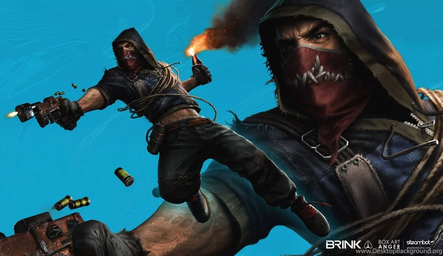 DeviantArt: More Like Brink Wallpapers 1080p By Dwishdc
