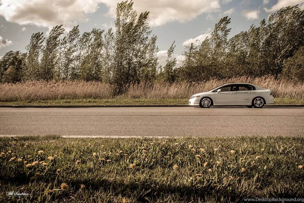 06 11 Honda Civic Si Wallpapers Taffeta White By Willsanderson On ...