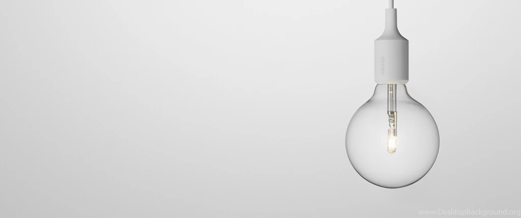 Lightbulb Wallpapers [3440x1440] : WidescreenWallpapers