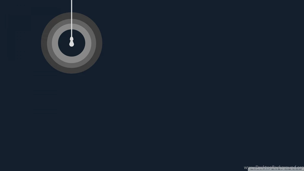 Download Lit Light Bulb Wallpapers 1920x1080
