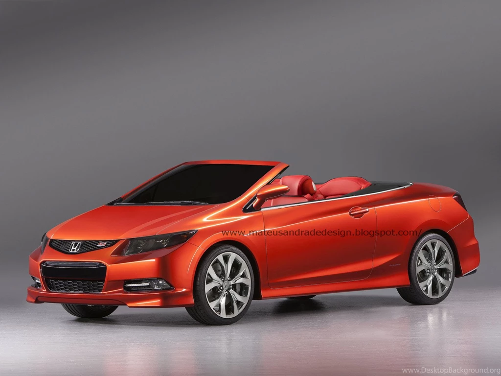 Honda Civic Si Wallpapers