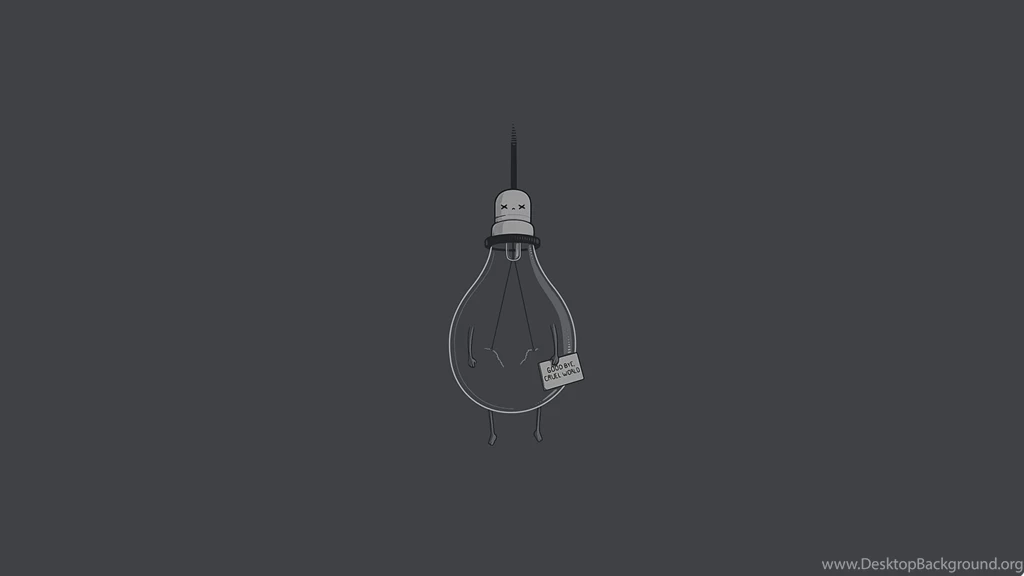 1 Lightbulb HD Wallpapers