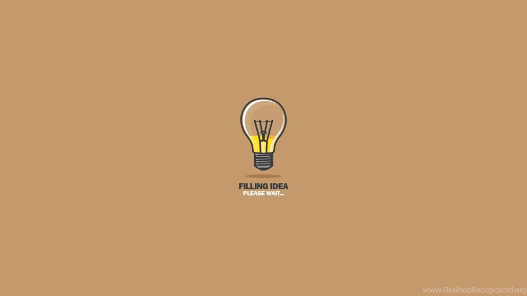 Lightbulb Idea Wallpapers