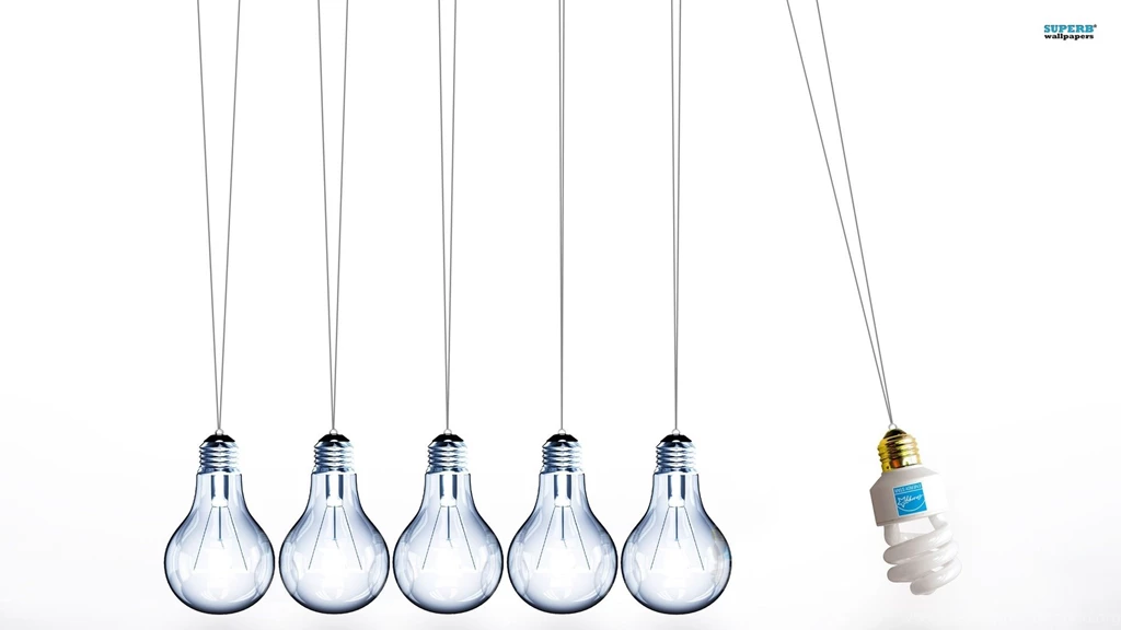 Newton's Laws, Lightbulb, Photography, 1920x1080 HD Wallpapers And ...