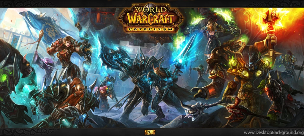 World Of Warcraft