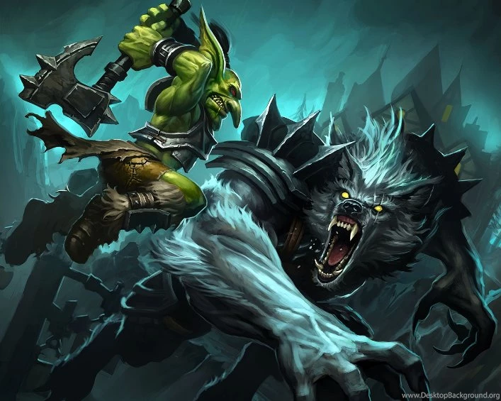 WOW – Cataclysm Wallpapers