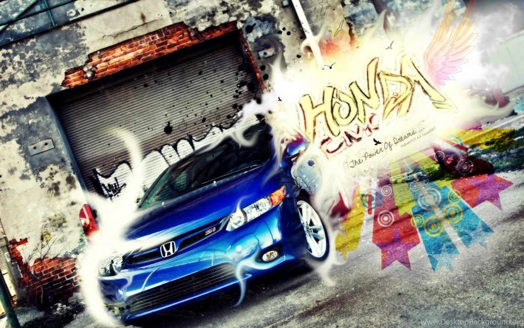 1280×800 Honda Civic Si Desktop Wallpapers And Stock Photos