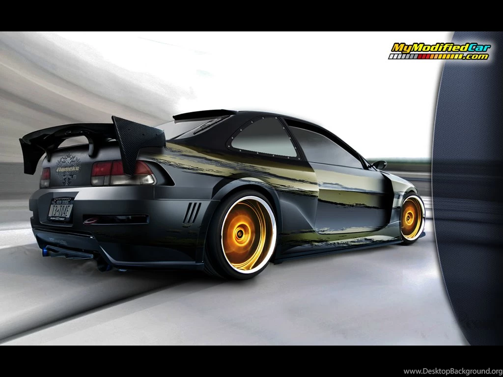 Honda Civic Si Wallpapers