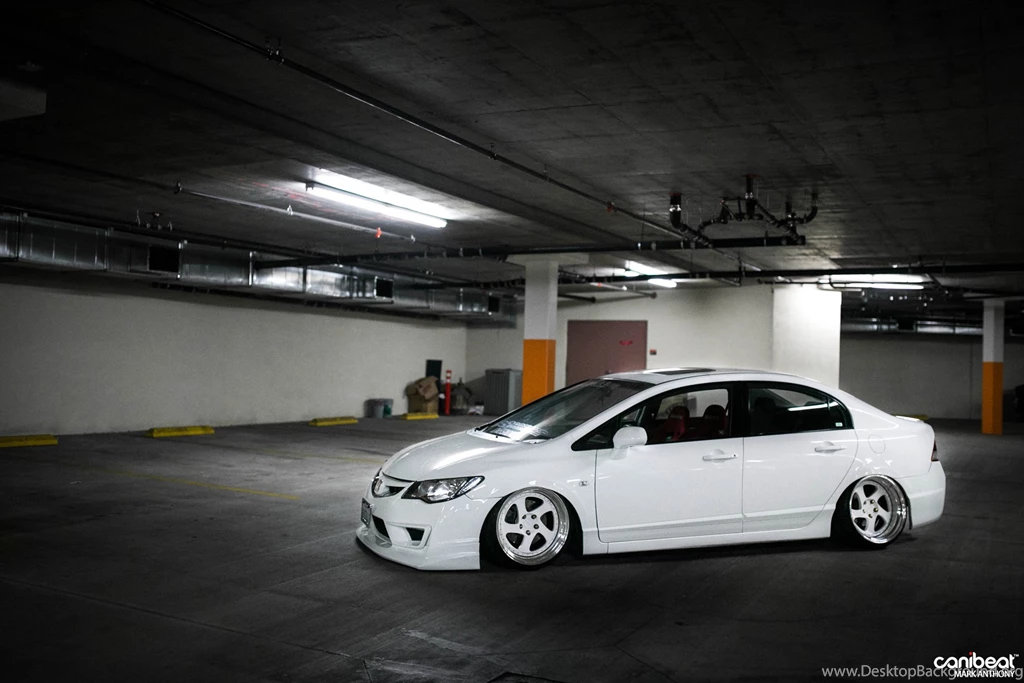 Honda Civic Si 2008 Coupe Image