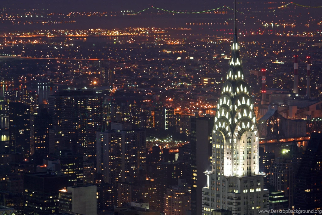 Wallpapers Chrysler Building At Night Wallpapers