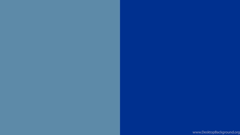 3840x2160 Air Force Blue And Air Force Dark Blue Two Color Backgrounds