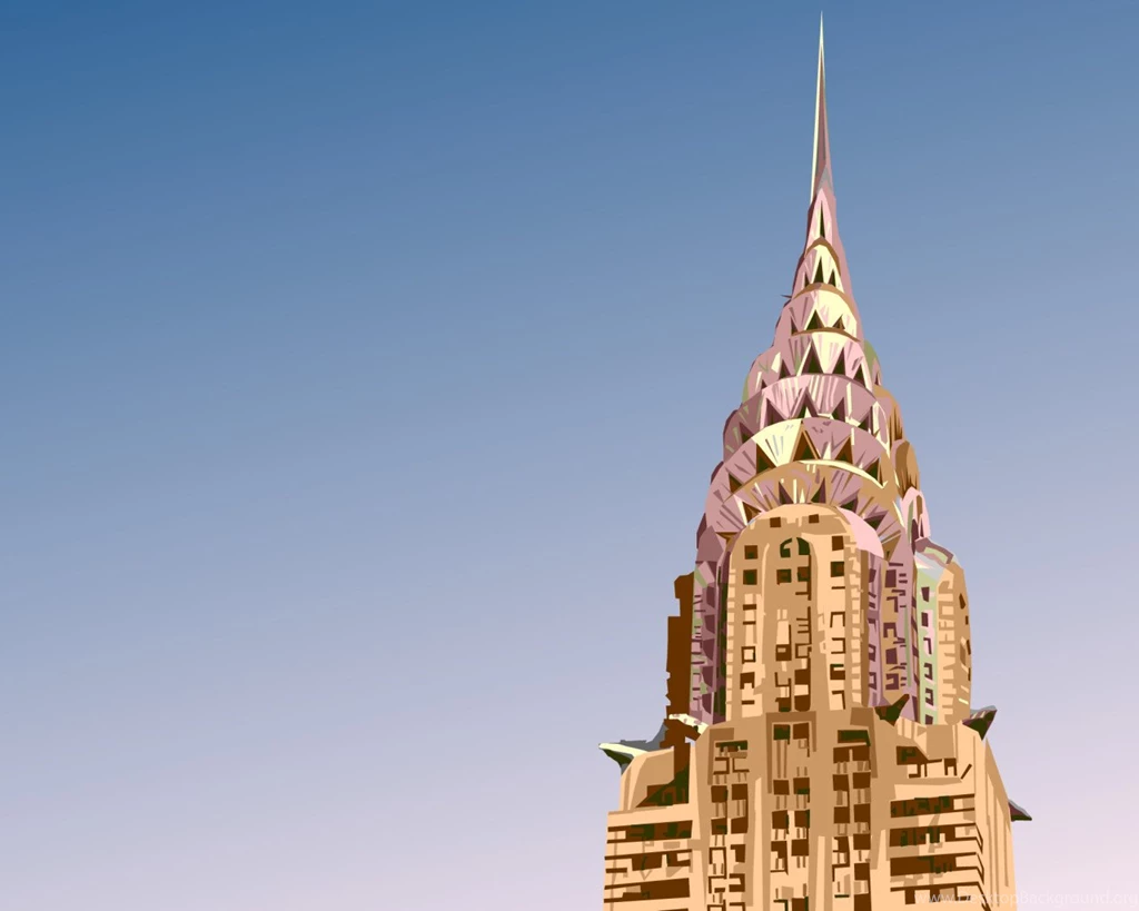 Chrysler Building By UrbaneLegend On DeviantArt