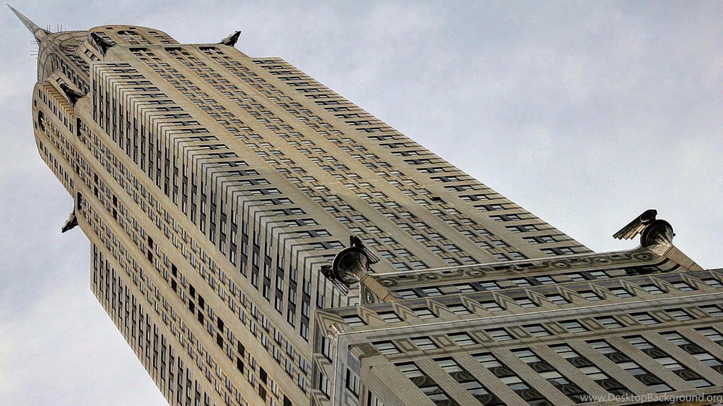 Magnificent Chrysler Building In Nyc >> HD Wallpaper, Get It Now!