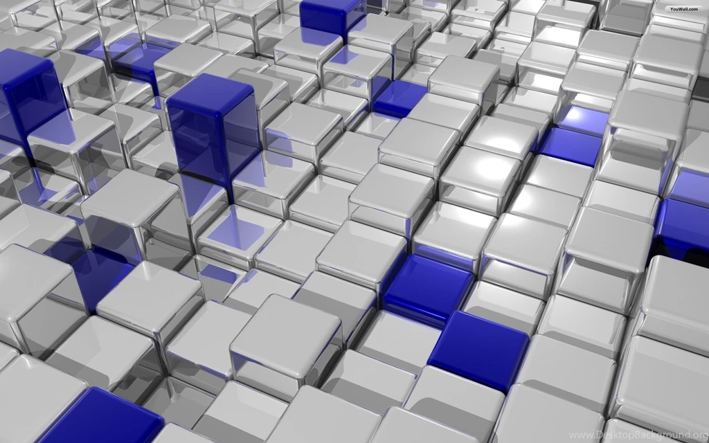 3D Cubes Wallpapers, Pictures, Photos, Images & Pics