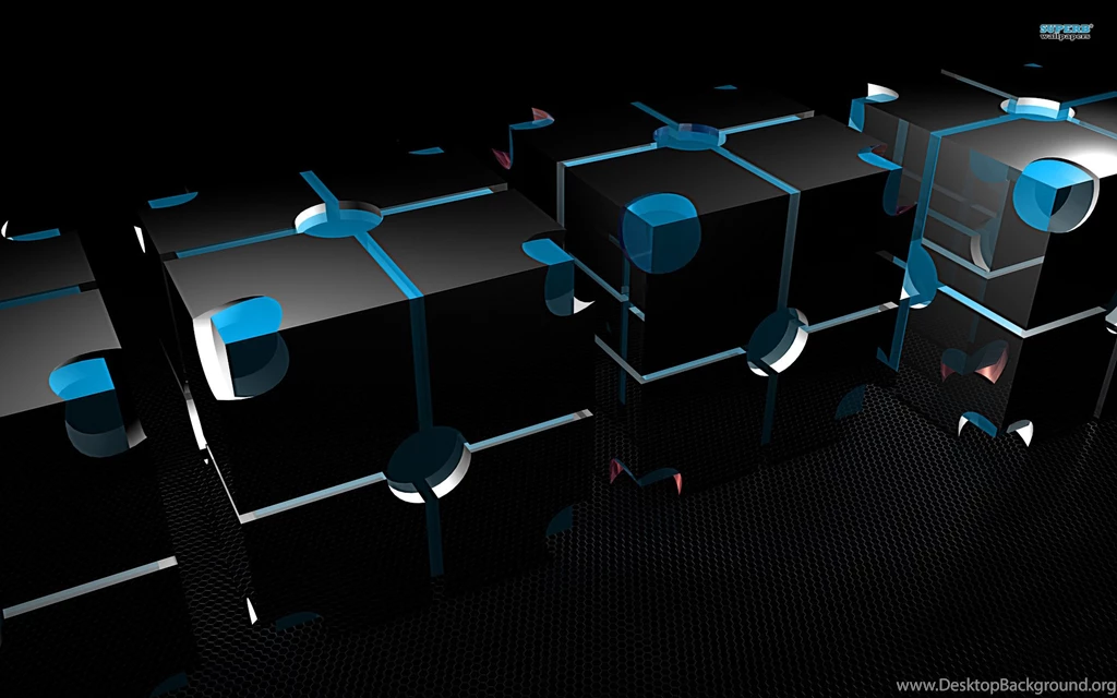 3D Cubes Wallpapers, Pictures, Photos, Images & Pics