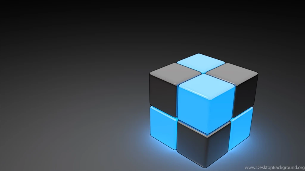 Cubes Wallpapers 5832 1920x1080 UMad.com
