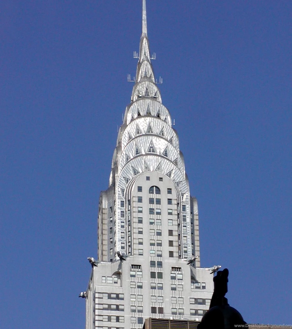Wallpapers Collections: Chrysler Building Wallpapers