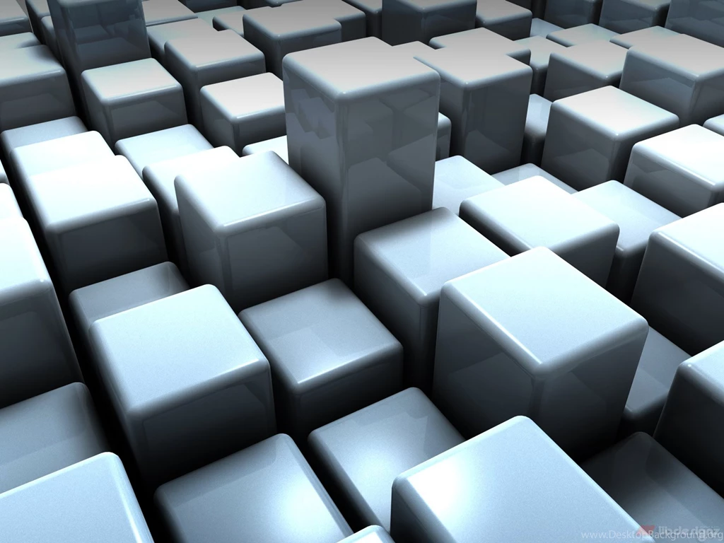 1600x1200 3d Cubes Desktop PC And Mac Wallpapers