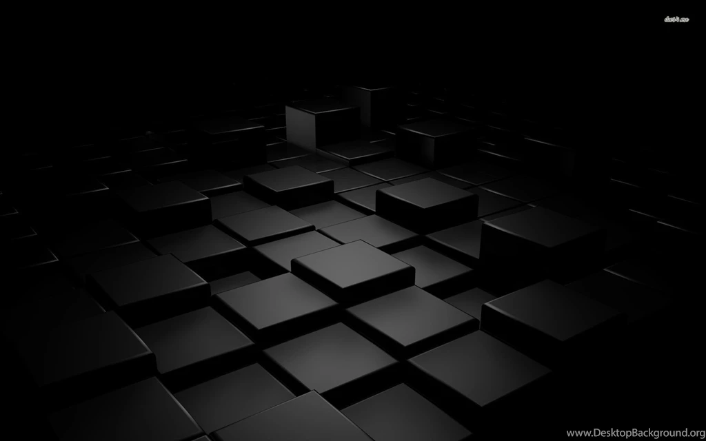 Pictures Black Gold 3d Cubes Black Gold 3d Cubes Wallpapers ...