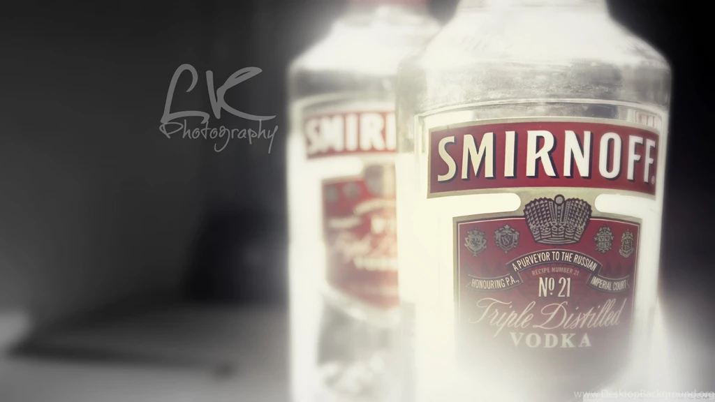 Smirnoff Vodka HD Desktop Wallpapers : Widescreen : High Definition ...