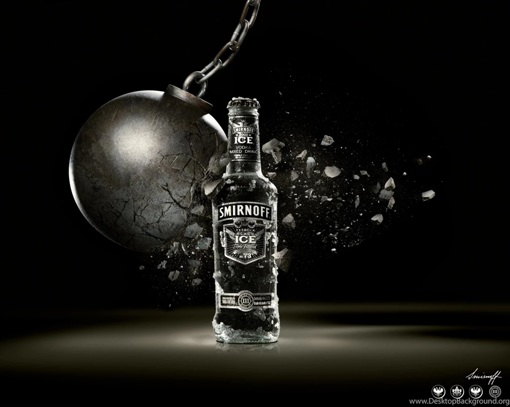 Smirnoff Ice Ball (id: 36265) – BUZZERG