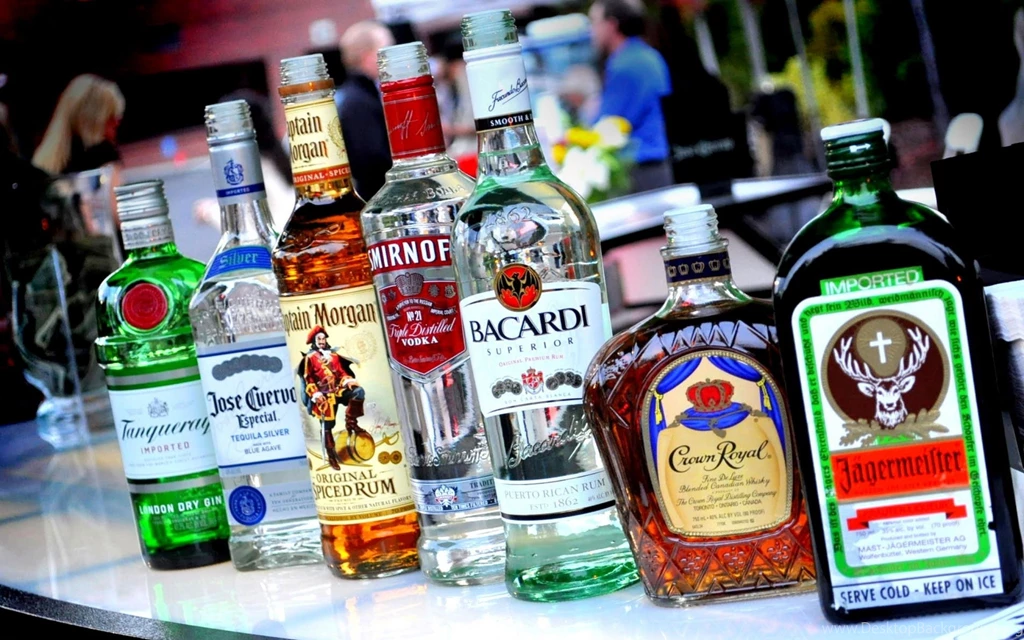 Smirnoff Vodka Wallpapers
