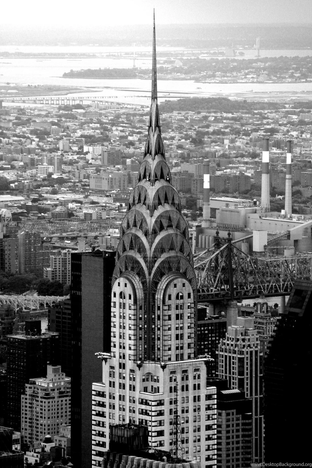 The Chrysler Building: A Flamboyant Fantasy – Daruma Eye
