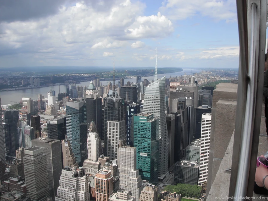 Chrysler Building Top View High Quality 45519 Wallpapers ...