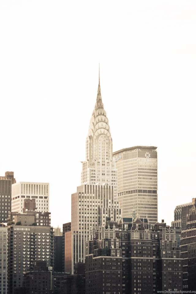 SuperHD.pics: New York City Chrysler Building Cities Desktop ...
