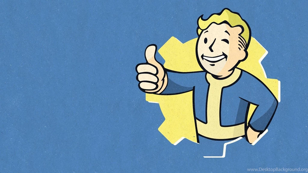6 HD Fallout Vault Boy Wallpapers HDWallSource.com