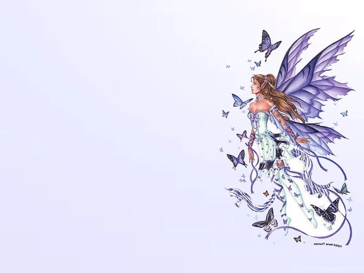 Free Animated Fairy Pictures