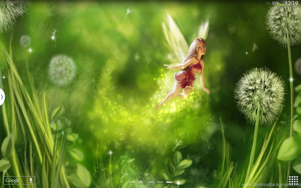 Fairy Live Wallpapers   Android Apps On Google Play